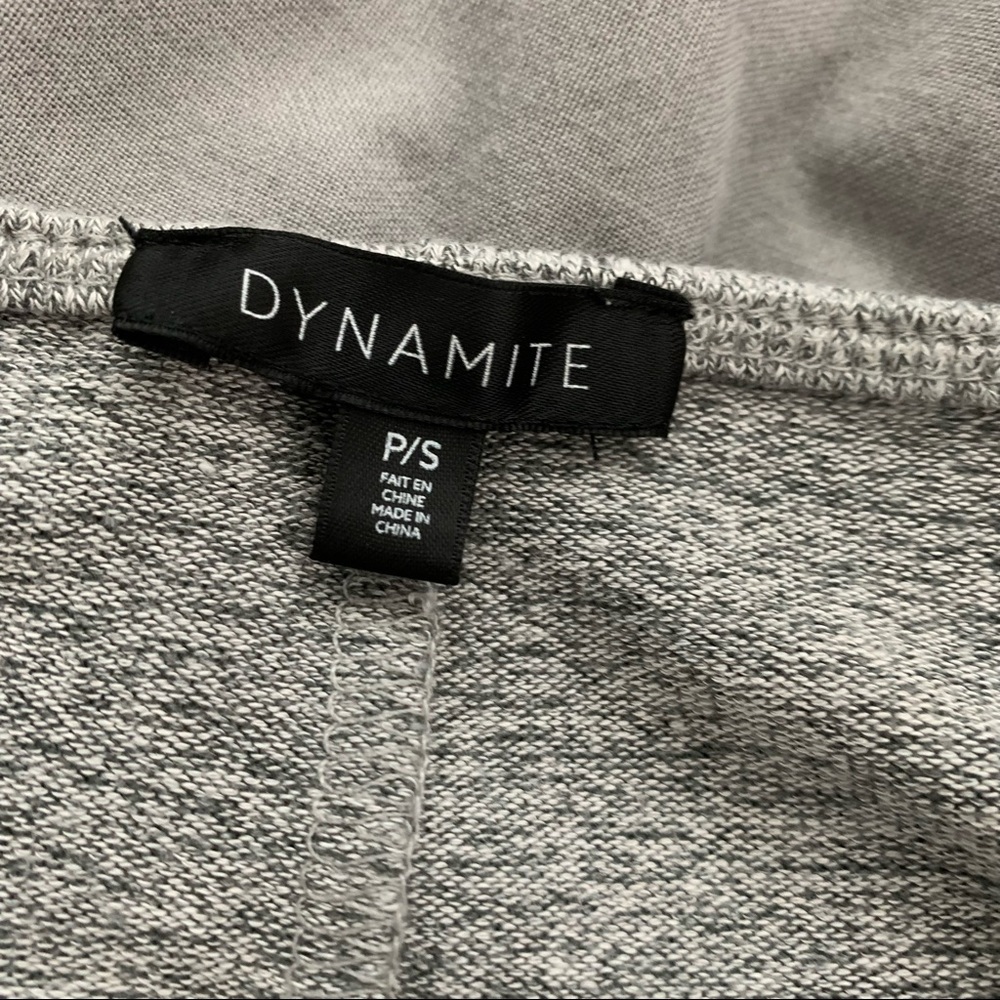 Dynamite Top - Picture 4 of 5